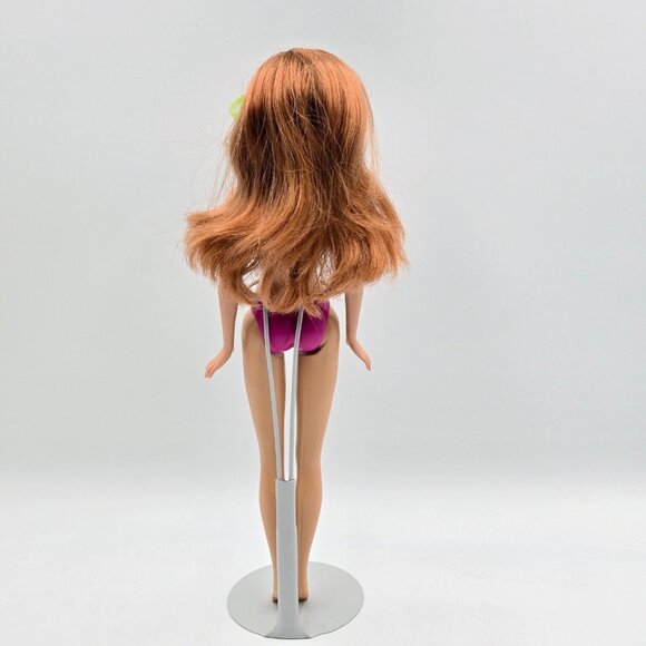 2001 Barbie Doll Daphne From Scooby Doo Nude 55887 Mattel Read - Picture 9 of 16